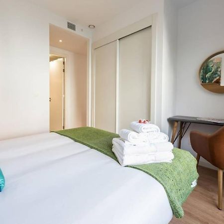 Chamberi Con Jardin C By Regalatemadrid Apartman Kültér fotó