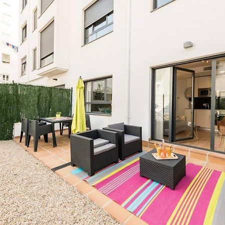 Chamberi Con Jardin C By Regalatemadrid Apartman Kültér fotó