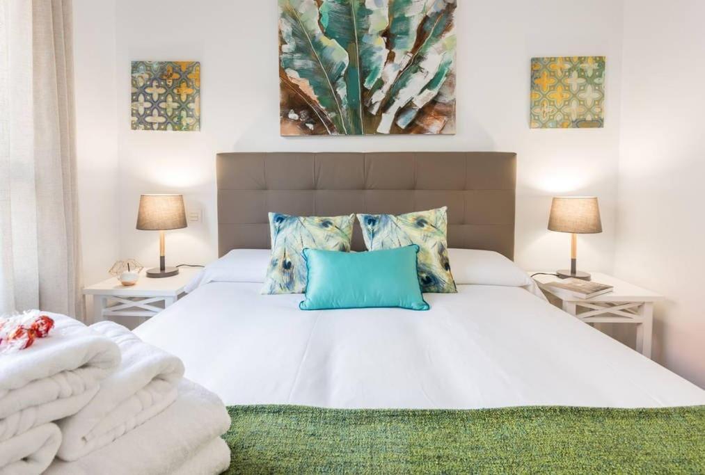 Chamberi Con Jardin C By Regalatemadrid Apartman Kültér fotó